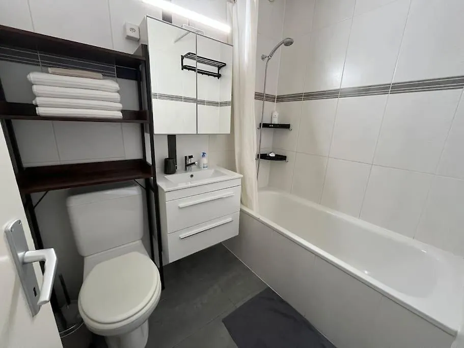 85M2 Au Centre-Ville A 2 Pas Du Jet D'Eau Geneva 0*,  Switzerland