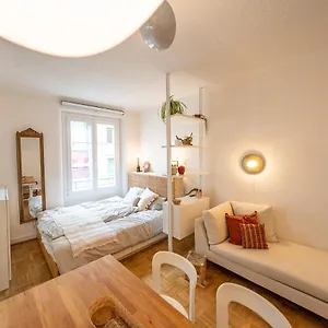 Apartment Beautiful Central Steps From Lake And Water Jet, Geneva