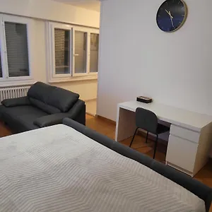 Apartment Studio Meuble, Geneva