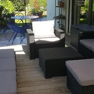 Apartment Dans Un Jardin, Geneva