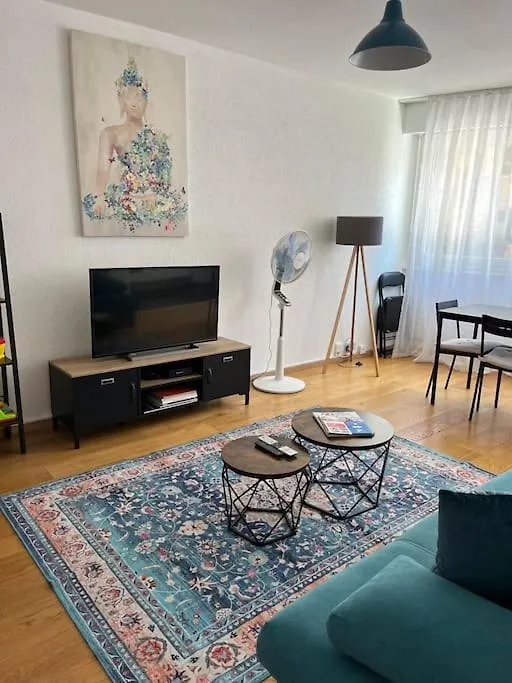 Appartement 85M2 Au Centre-Ville A 2 Pas Du Jet D'Eau Genève