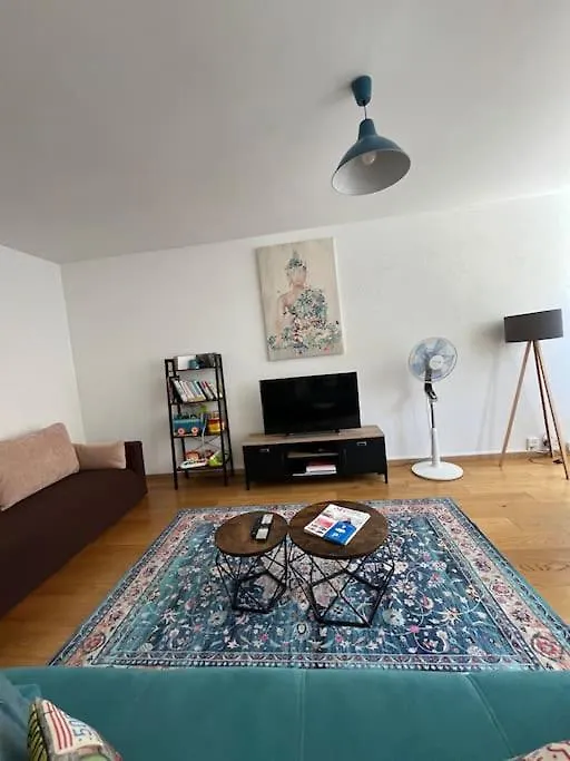85M2 Au Centre-Ville A 2 Pas Du Jet D'Eau Genève Suisse